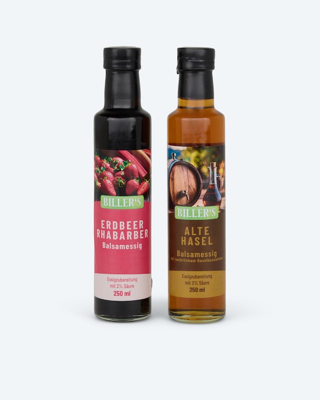 Essig-Fruchtbalsam Set
