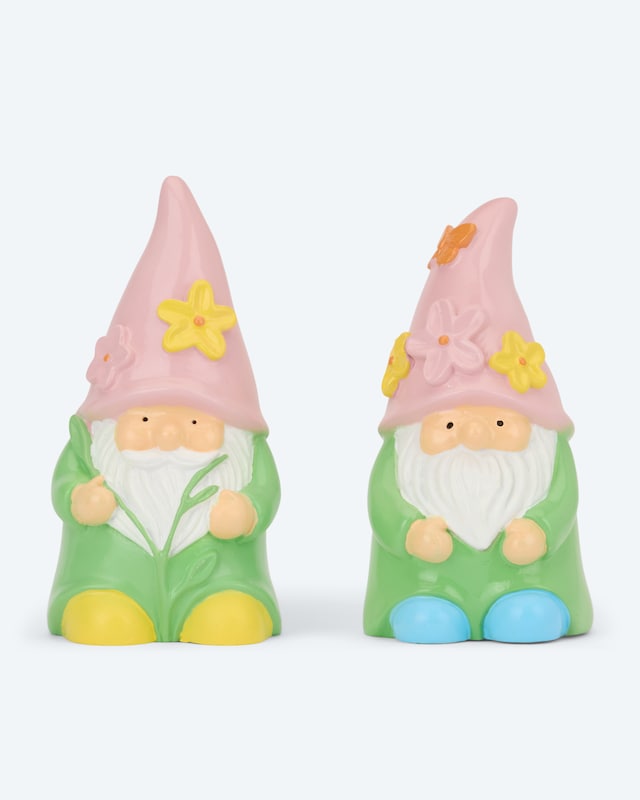 LED-Frühlingswichtel, Duo