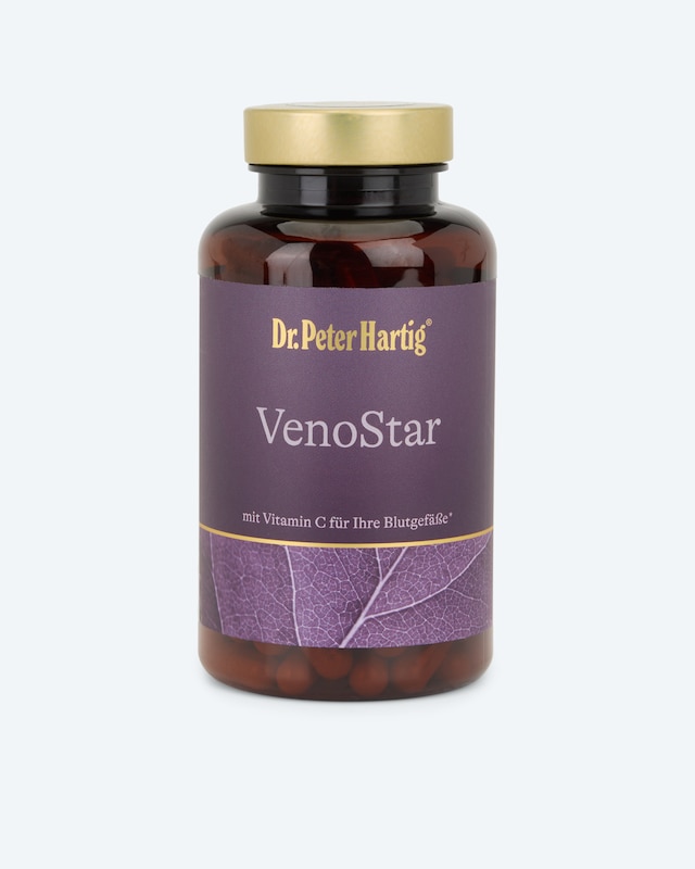 VenoStar, 120 + 10 Kapseln