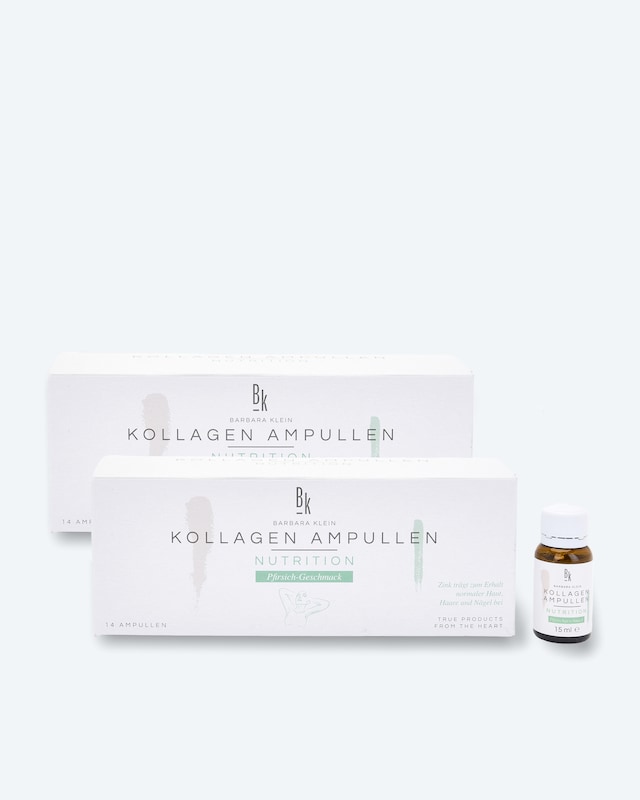 Kollagen Ampullen Duo, 2x 14 Stück
