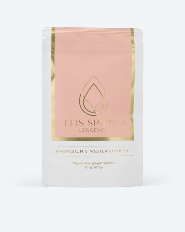 Magnesium 8 Master Complex, 90 Kapseln