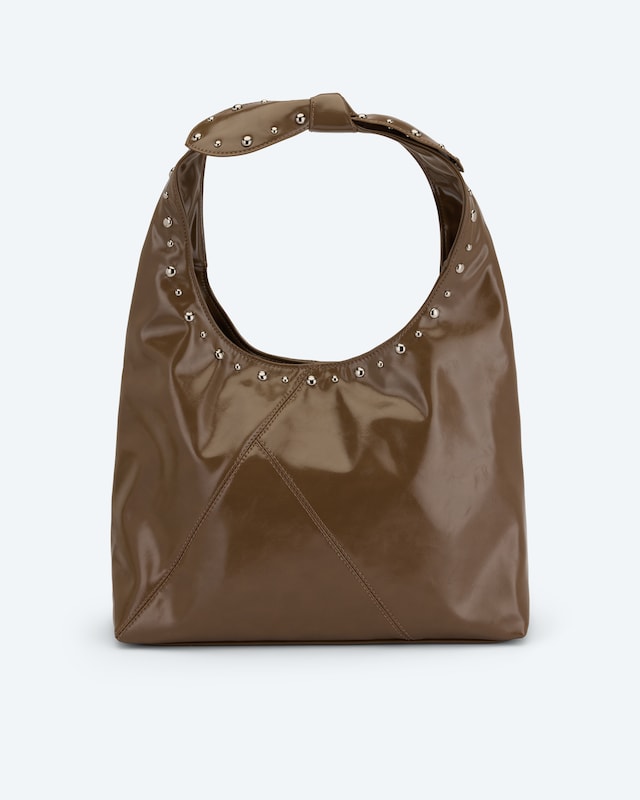 Tasche mit Nieten, Crashlack