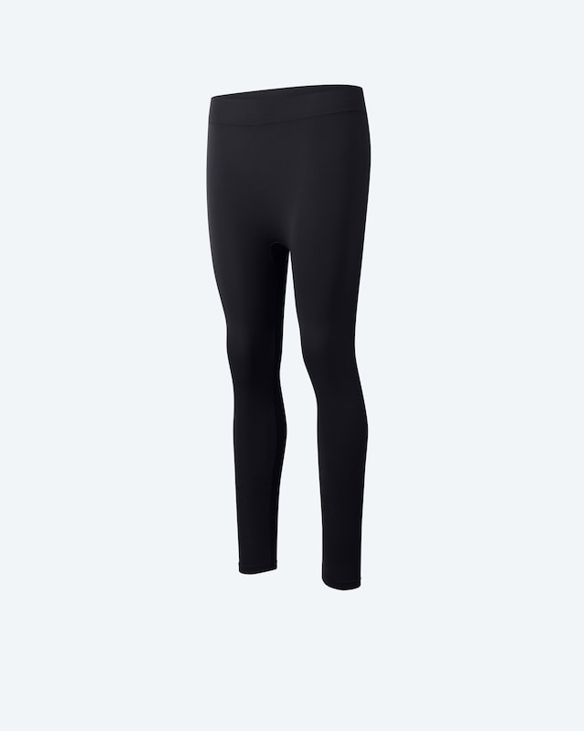 Leggings mit transparentem Leo Design