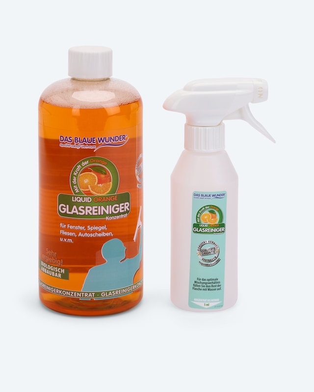 Liquid Orange Pro Glasreiniger, 1.000 ml
