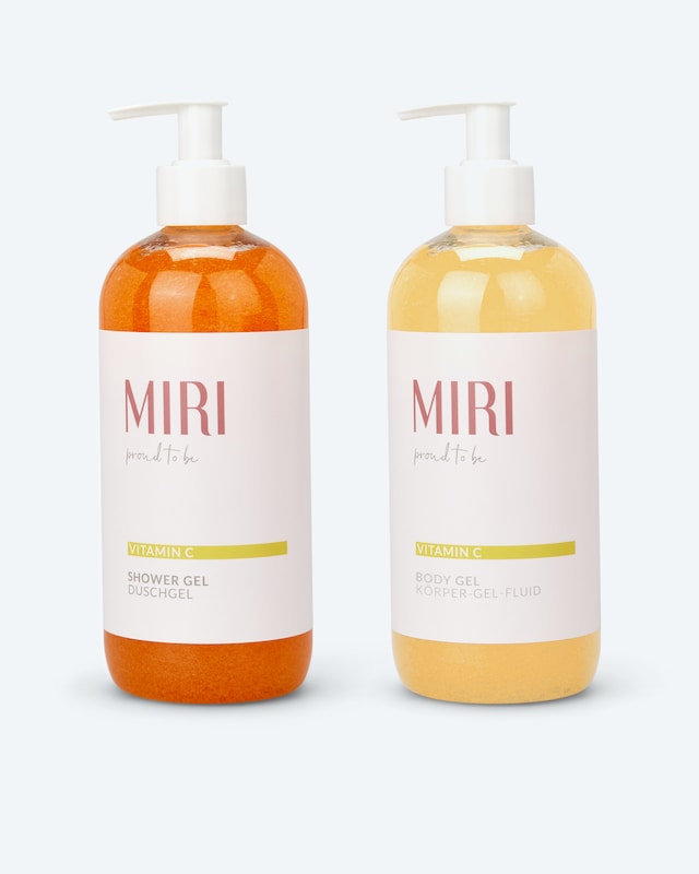 Vitamin C Body Set, 2tlg.