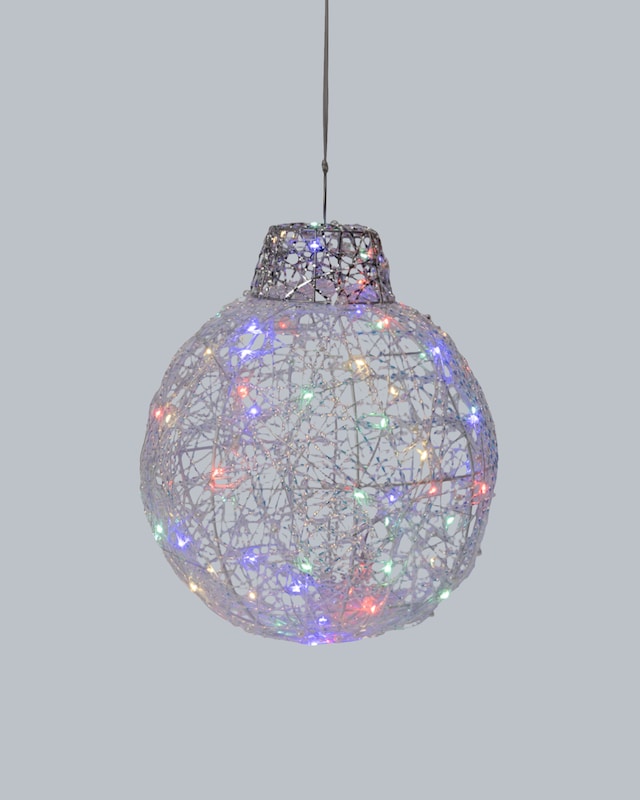 LED-Weihnachtskugel