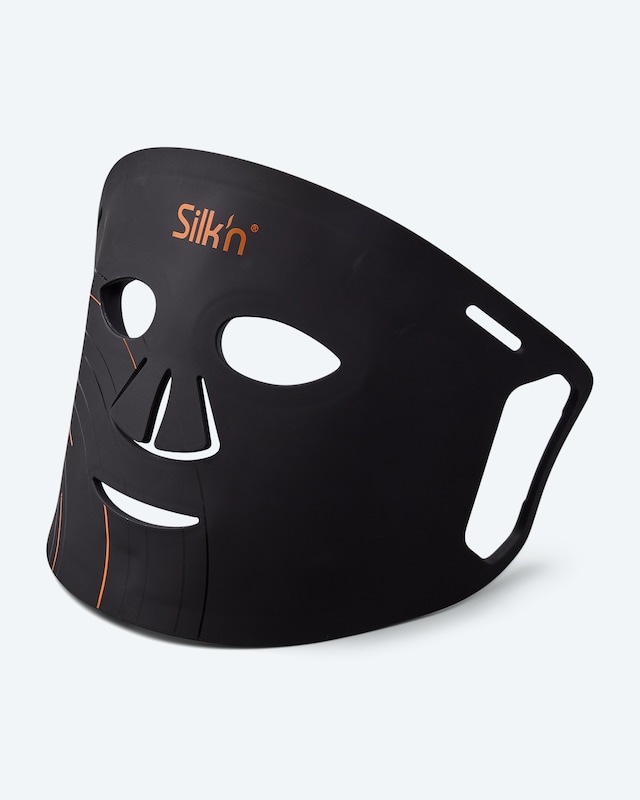 Dual LED Masken Set Gesicht & Hals