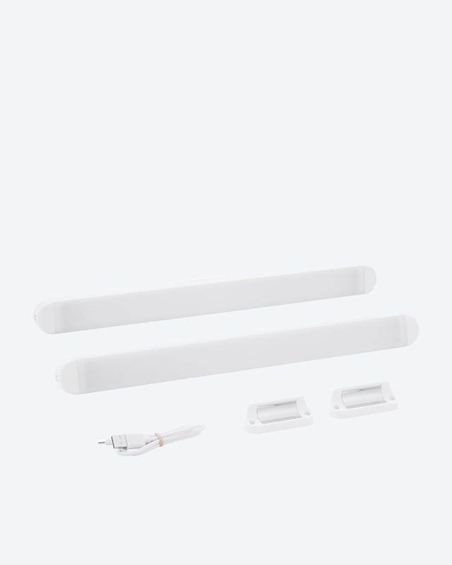 LED-Lichtleiste, 2er-Set