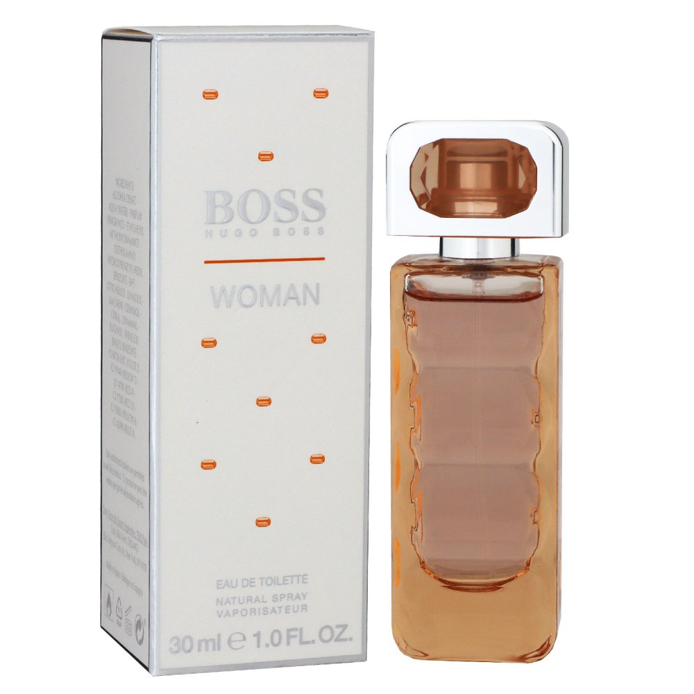 Hugo Boss Boss Orange Woman 30 ml Eau de Toilette EDT Damenparfum