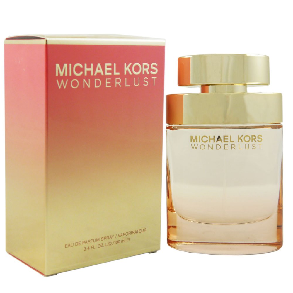 Michael Kors Wonderlust 100 ml Eau de Parfum EDP Damenparfum