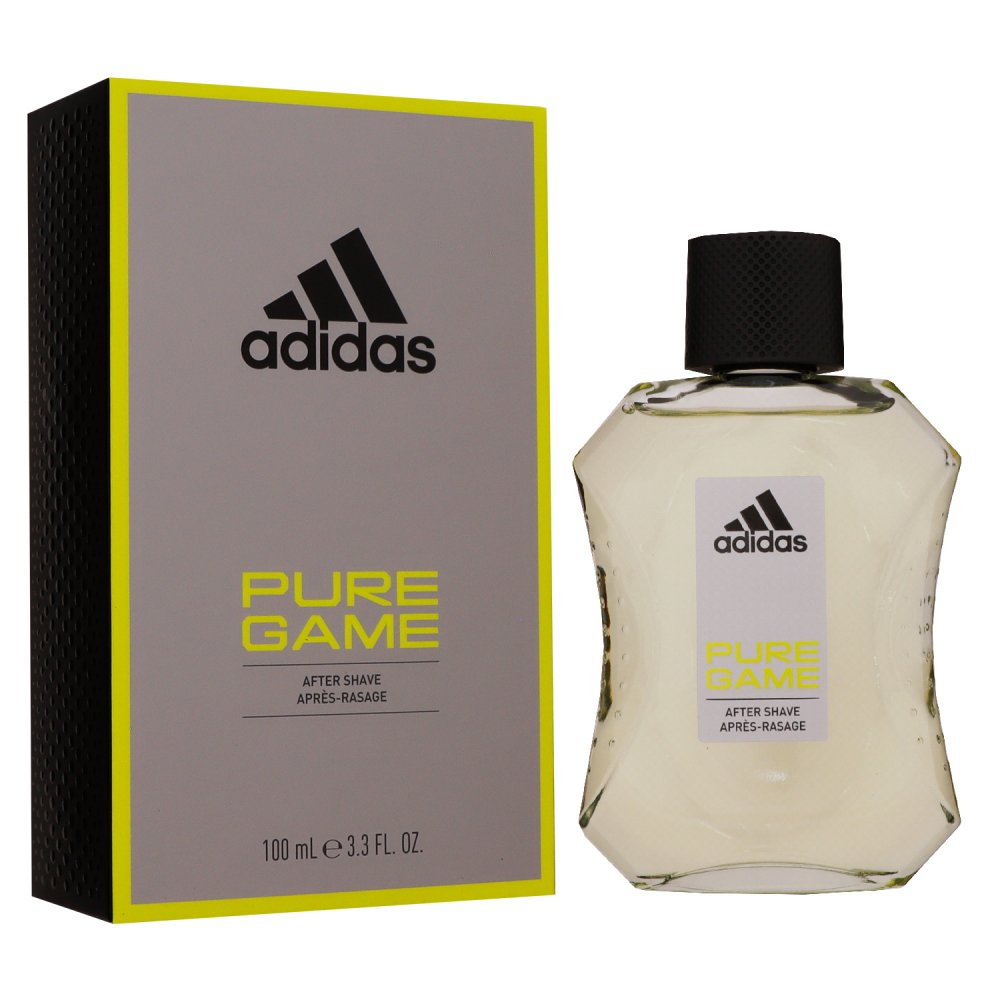 Adidas Pure Game 100 ml Aftershave After Shave