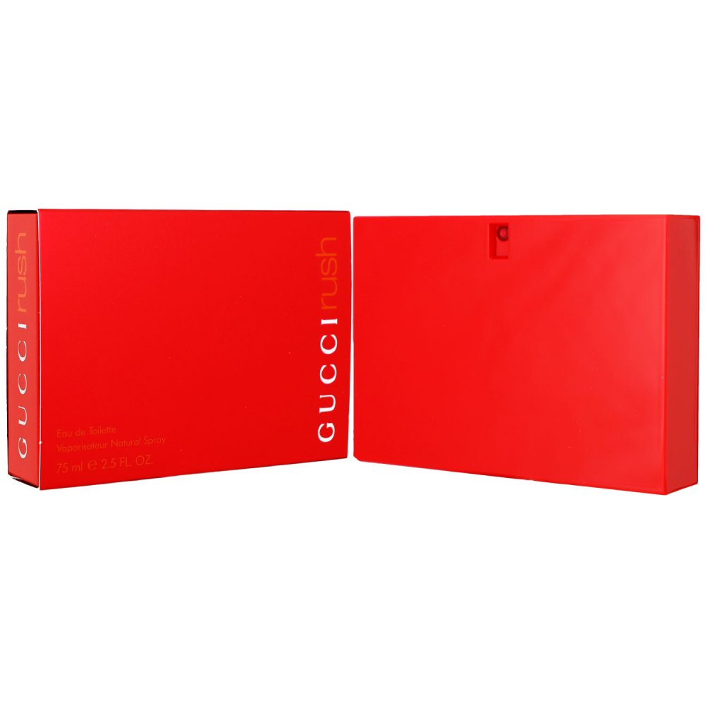 Gucci Rush 75 ml Eau de Toilette EDT Damenduft Damen Duft