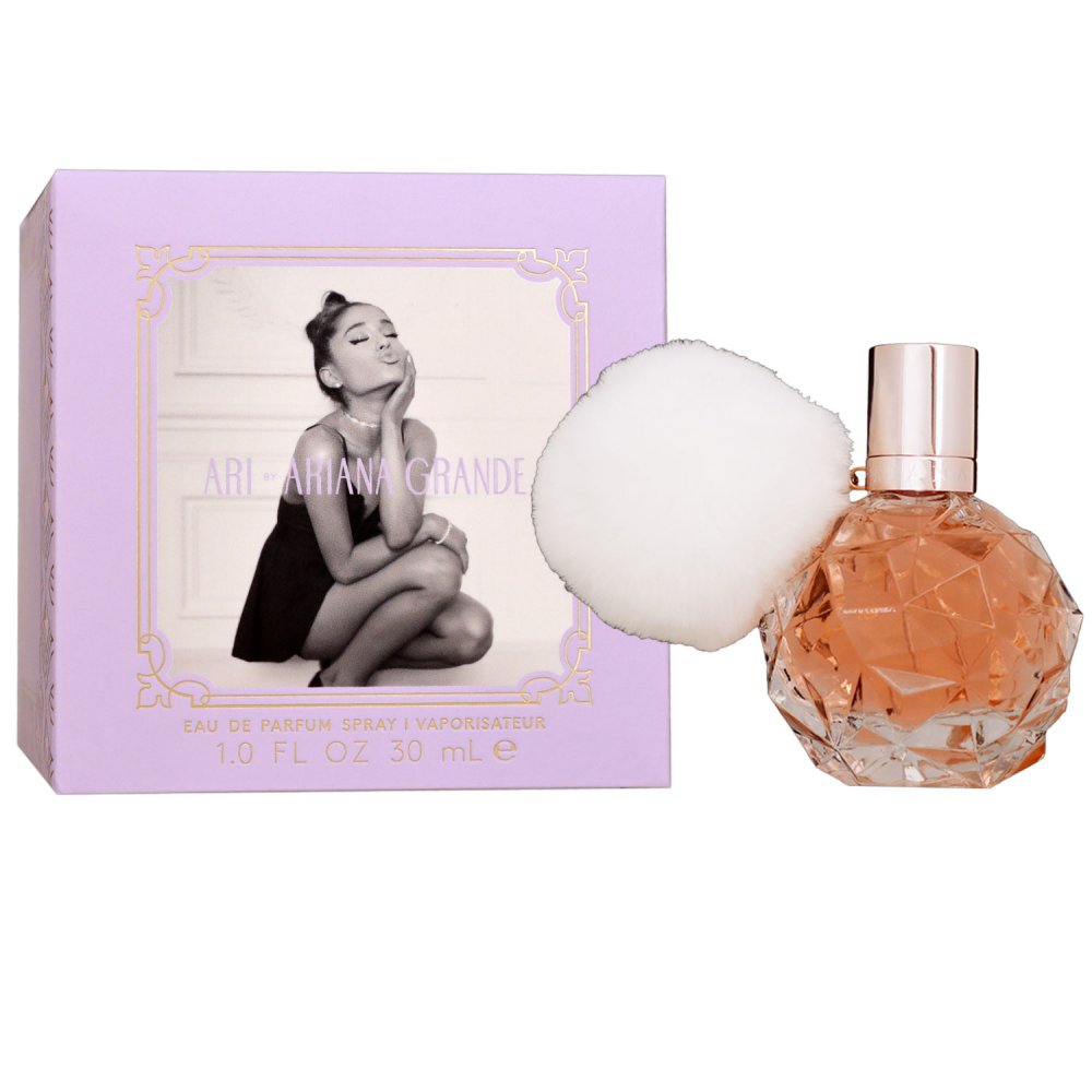 Ariana Grande Ari 30 ml Eau de Parfum EDP Damenparfum Damen Parfum