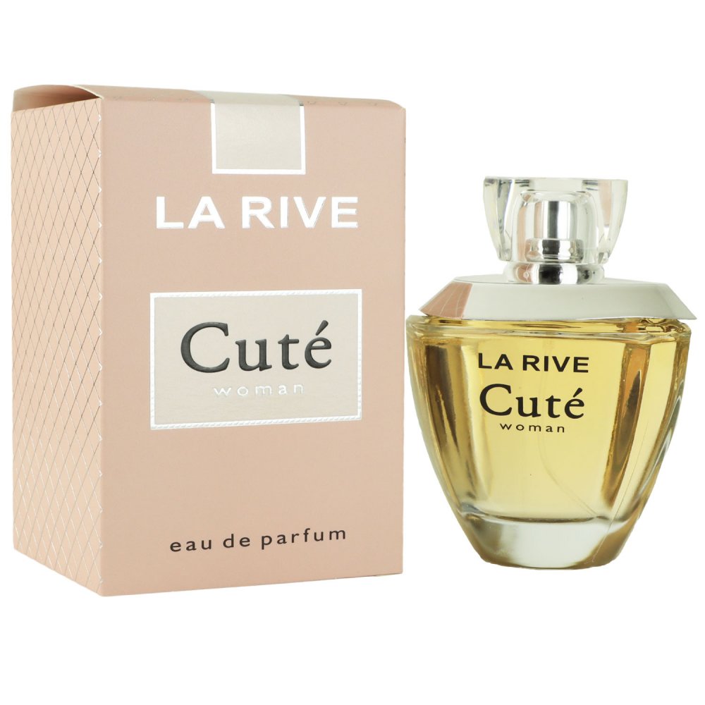 La Rive Cute 100 ml Eau de Parfum EDP Damen Parfum Damen Parfum