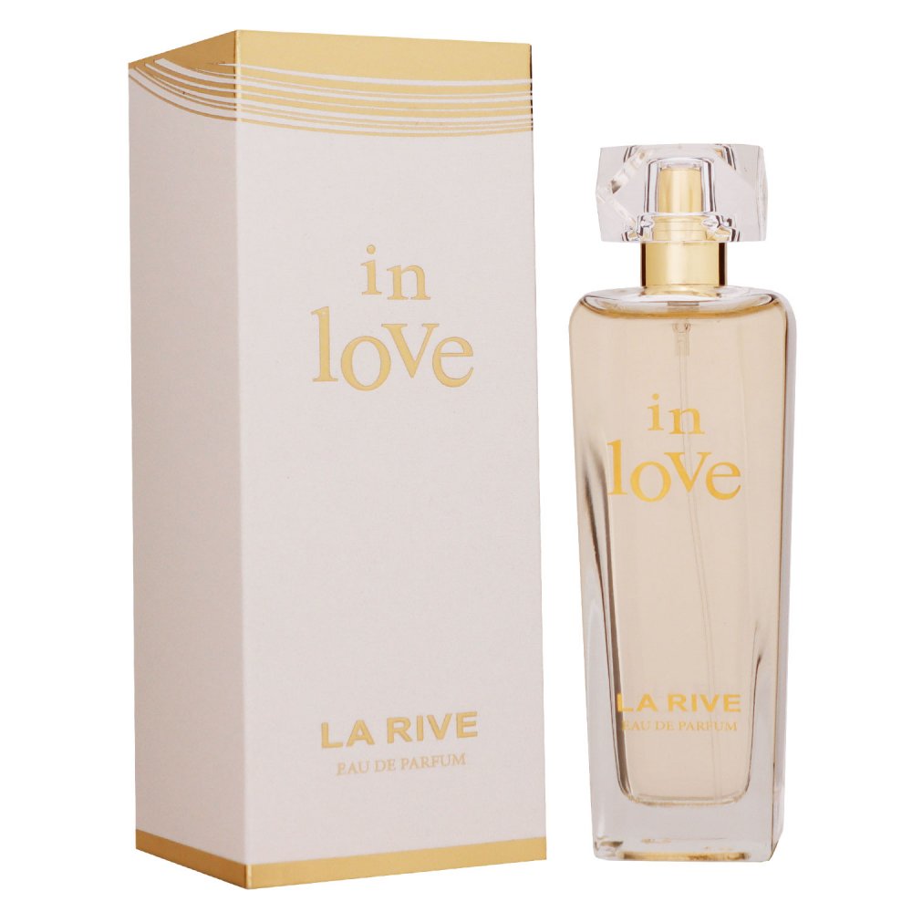 La Rive In Love 90 ml Eau de Parfum EDP Damenparfum Damen Parfum