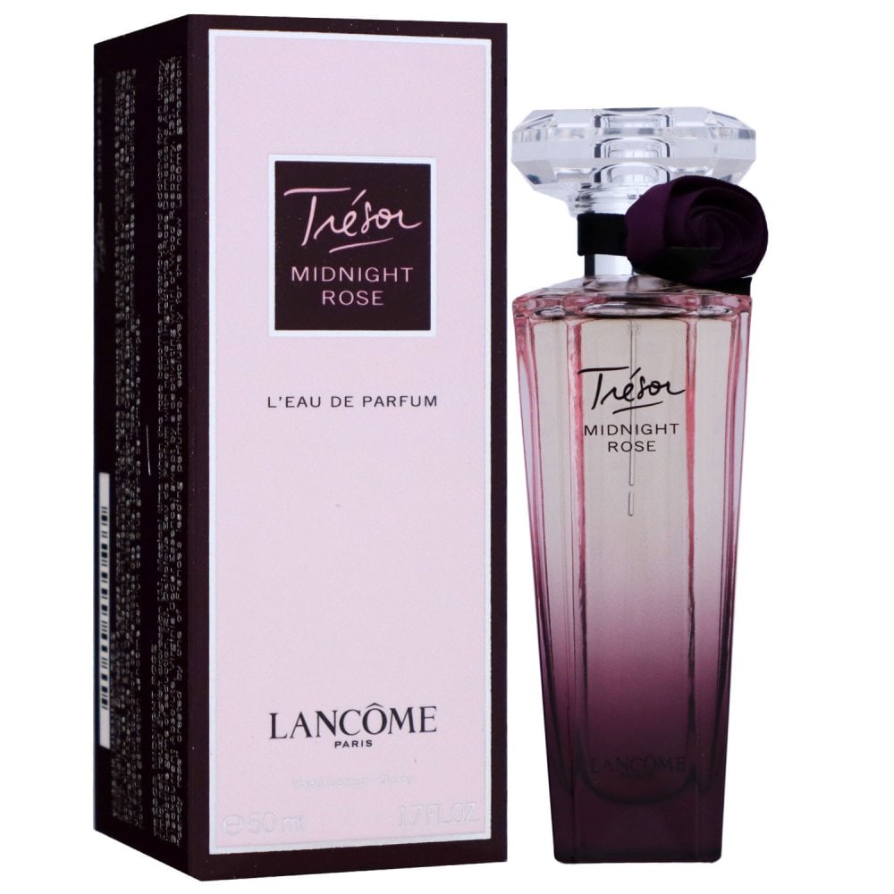 Lancome Tresor Midnight Rose 50 ml Eau de Parfum EDP Damenparfum