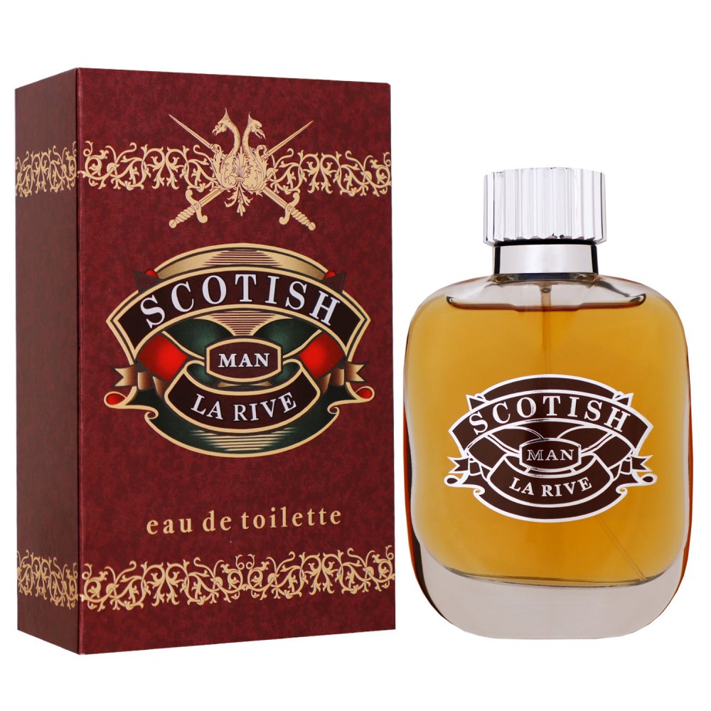 La Rive Scotish 90 ml Eau de Toilette EDT Herrenparfum Herrenduft