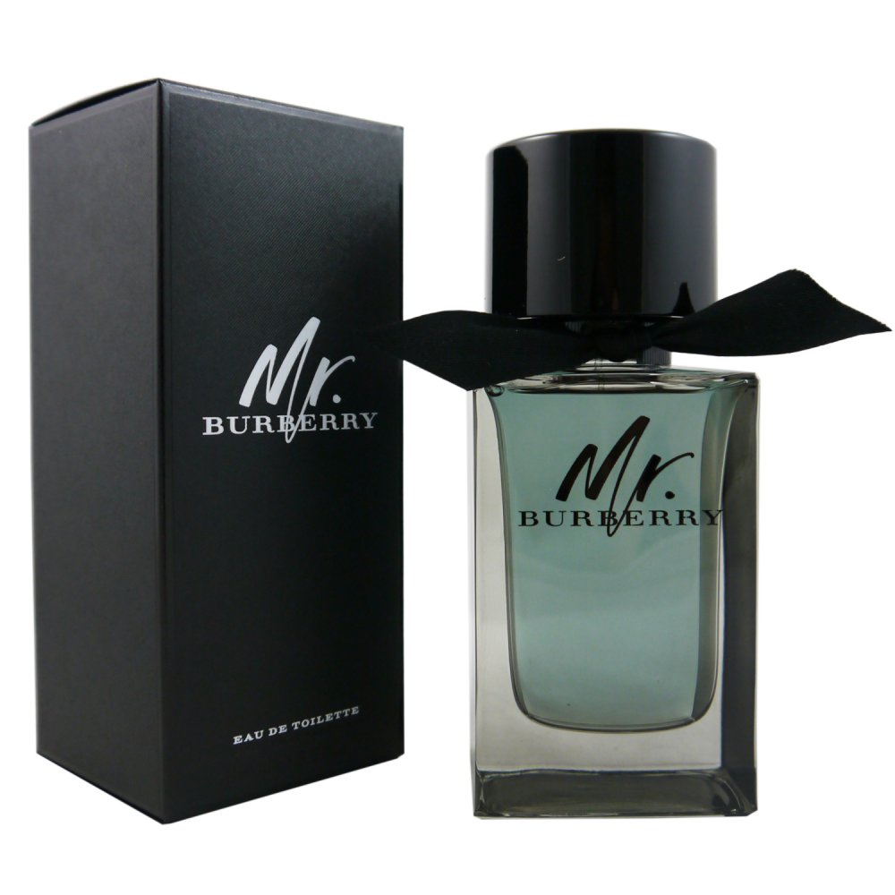 Burberry Mr. Burberry 100 ml Eau de Toilette EDT Herrenduft