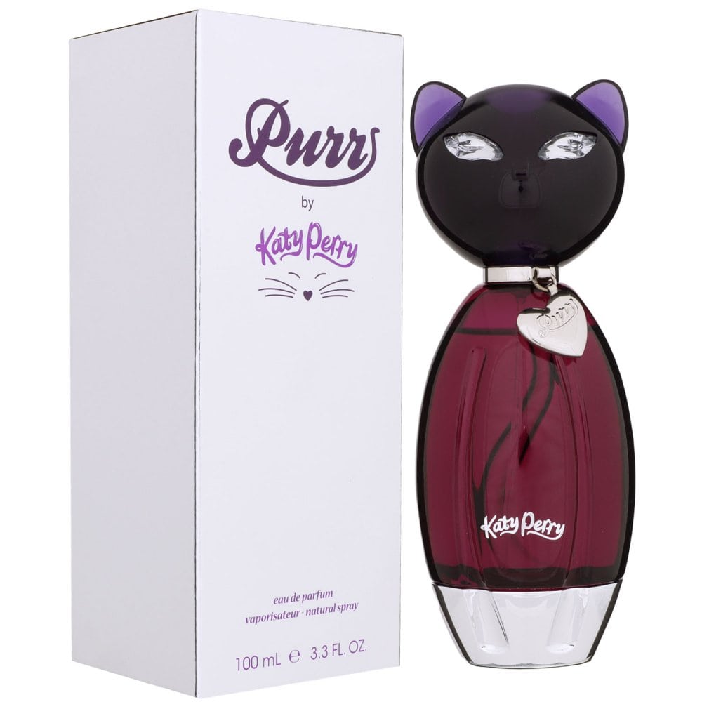 Katy Perry Purr 100 ml Eau de Parfum EDP Damenparfum Damen Parfum