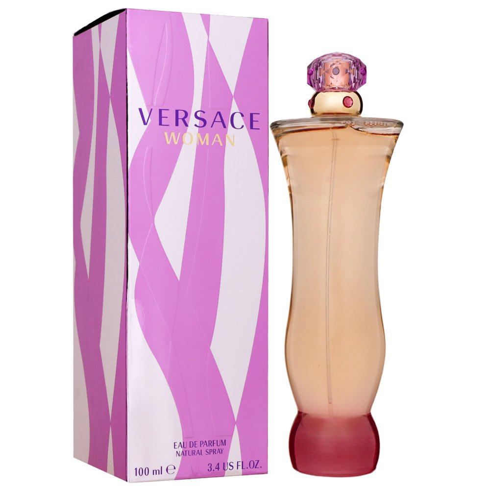 Versace Woman 100 ml Eau de Parfum EDP Damenparfum Damen Parfum