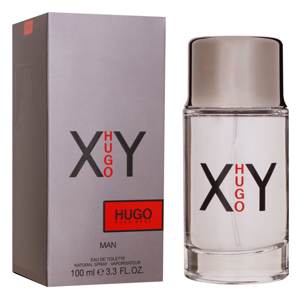 Hugo Boss XY Man - Men 100 ml Eau de Toilette EDT Herrenduft Herren Duft