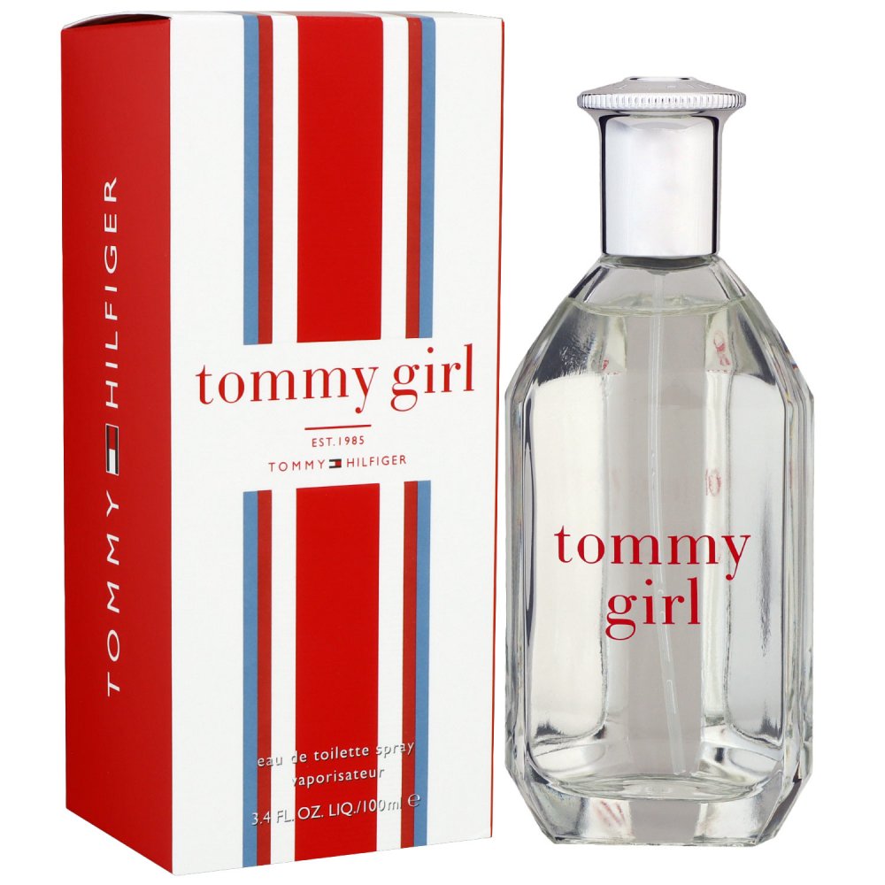 Tommy Hilfiger Tommy Girl 100 ml Eau de Toilette EDT Damenduft