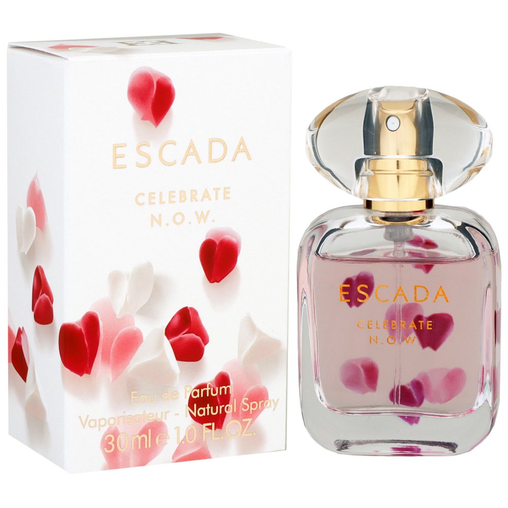 Escada Celebrate NOW N.O.W 30 ml Eau de Parfum EDP Damenparfum Damen Parfum