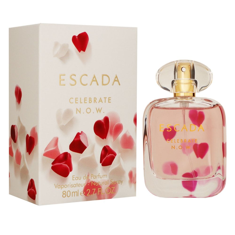 Escada Celebrate NOW N.O.W 80 ml Eau de Parfum EDP Damenparfum Damen Parfum