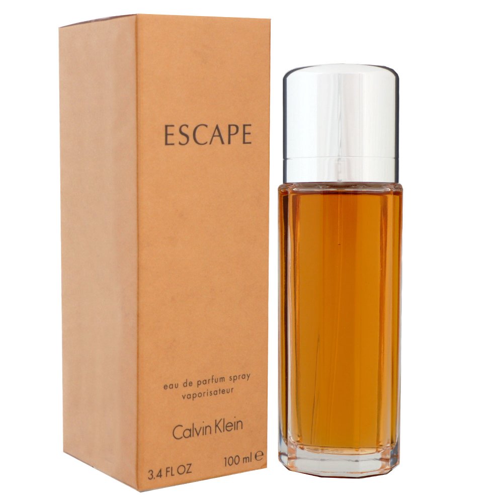 Calvin Klein Escape 100 ml Eau de Parfum EDP Damenparfum Damenduft