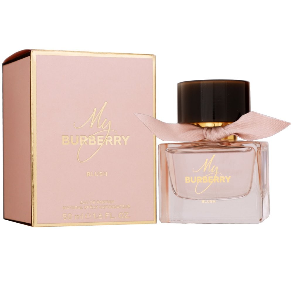 Burberry My Burberry Blush 50 ml Eau de Parfum EDP Damenparfum Damen Parfum