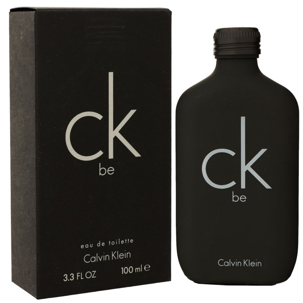 Calvin Klein CK Be 100 ml Eau de Toilette EDT Damenduft Herrenduft Unisex