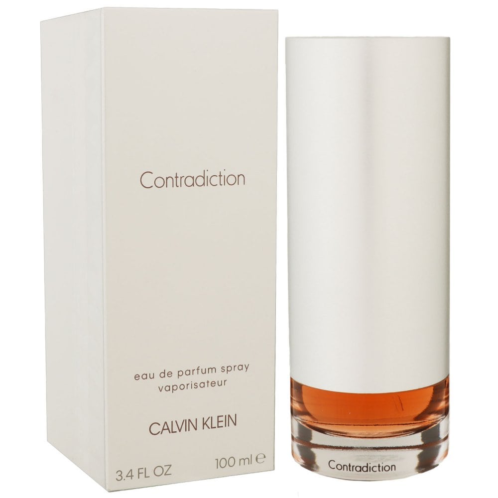 Calvin Klein Contradiction 100 ml Eau de Parfum EDP Damenparfum