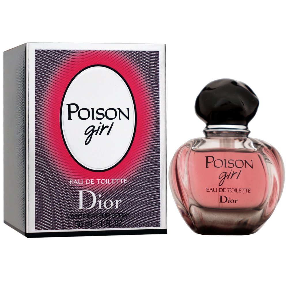 Christian Dior Poison Girl 30 ml Eau de Toilette EDT Damenduft Damen Duft
