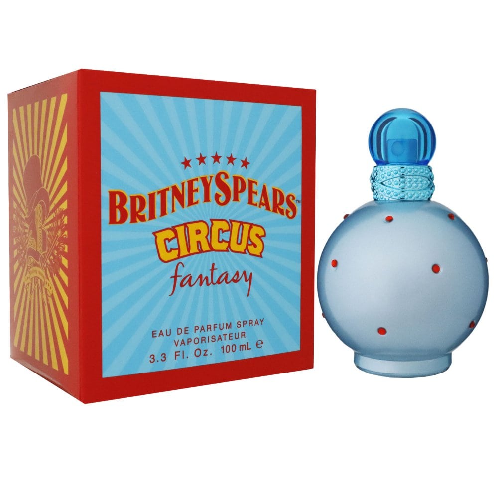Britney Spears Circus Fantasy 100 ml Eau de Parfum EDP Damenparfum