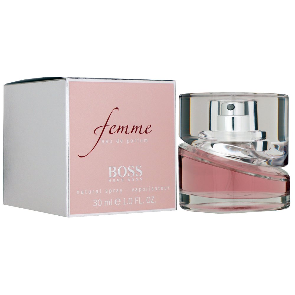 Hugo Boss Boss Femme 30 ml Eau de Parfum EDP Damenparfum