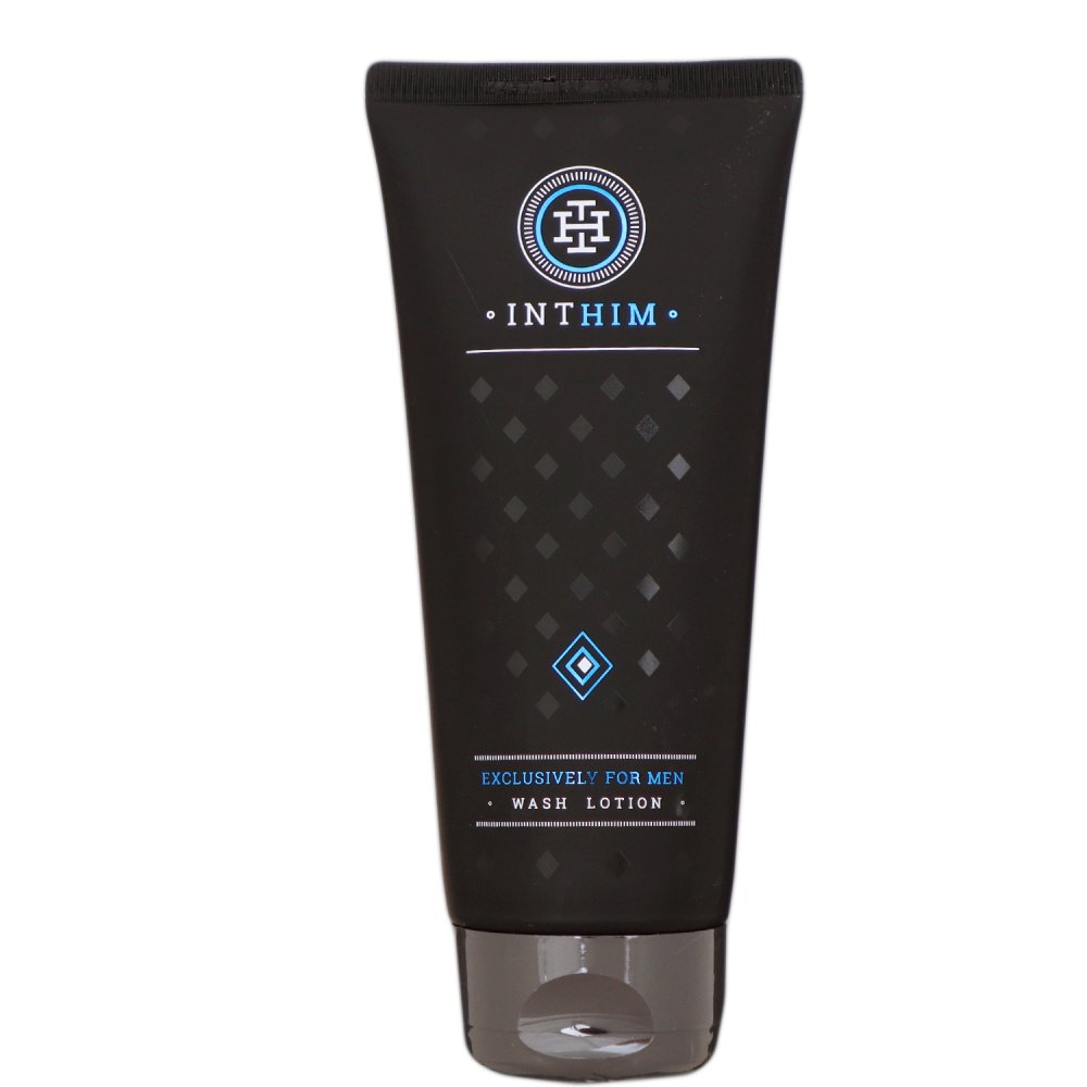 IntHim Wash Lotion Men 200 ml Intim Duschgel für Männer aus Die Höhle der Löwen
