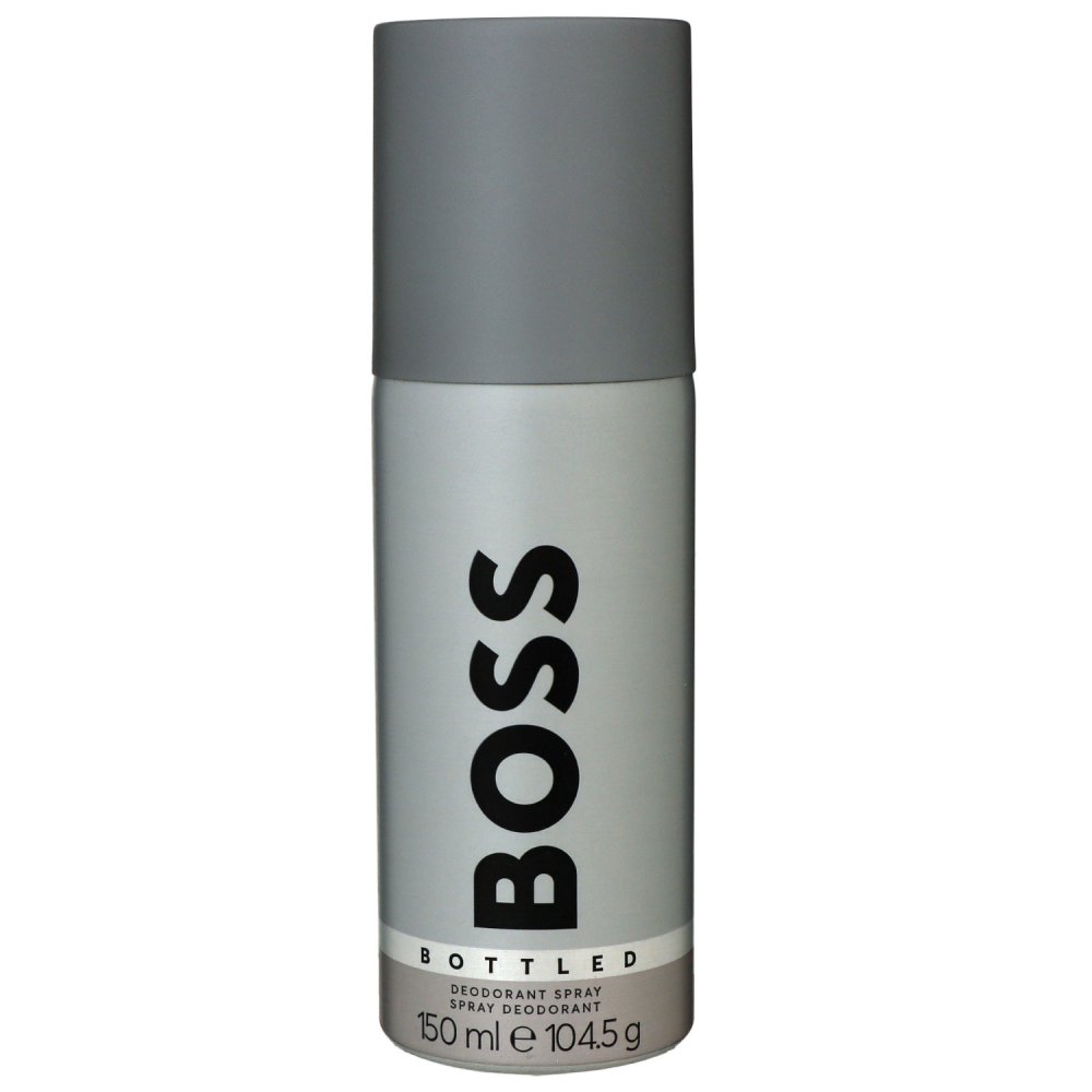 Hugo Boss Boss Bottled 150 ml Deospray Deo Spray Deodorant