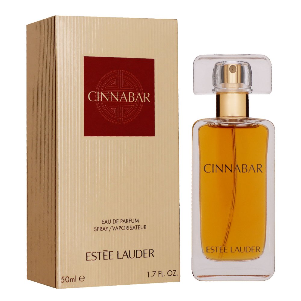 Estée Lauder Cinnabar 50 ml Eau de Parfum EDP Damenparfum Damen Parfum