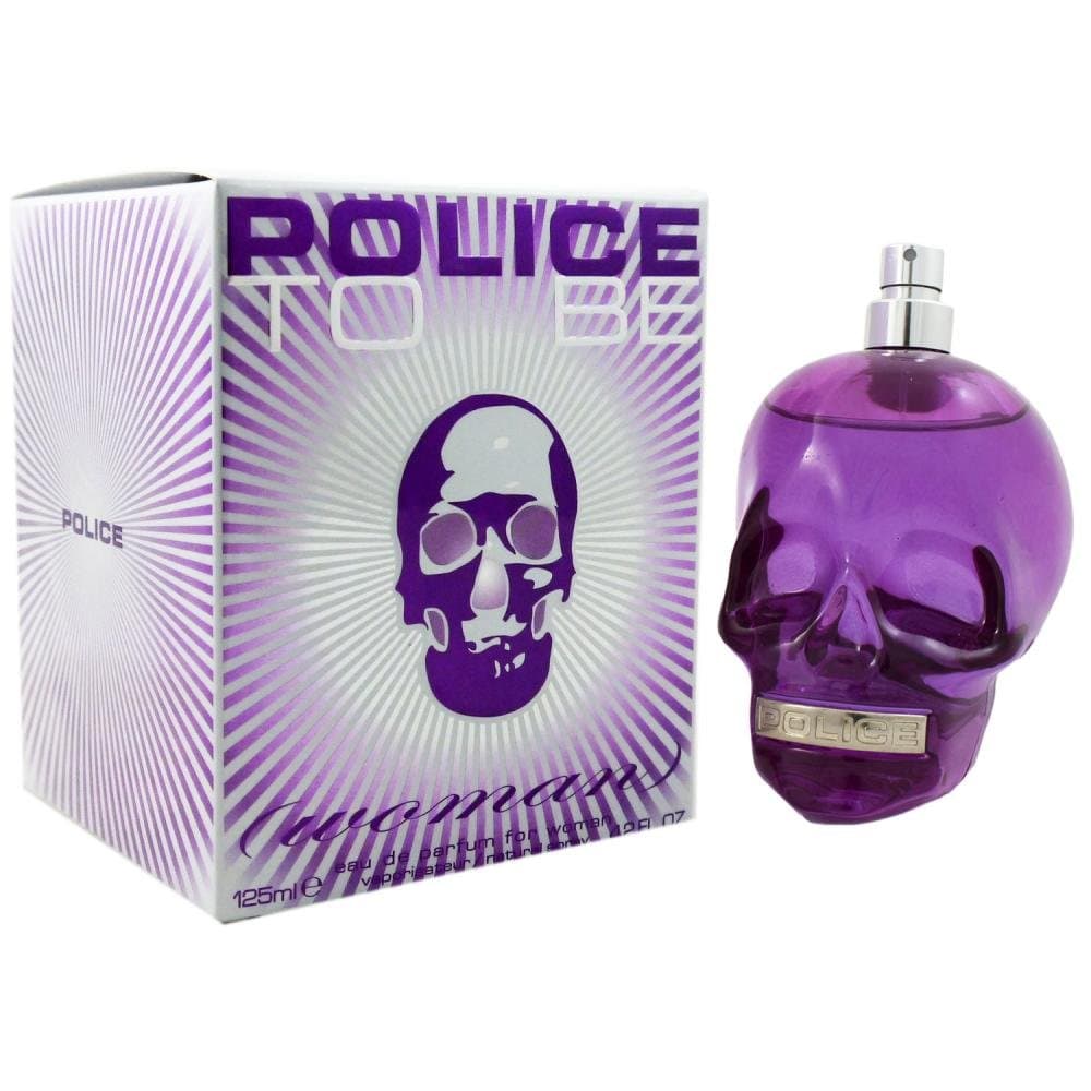 Police To Be Woman 125 ml Eau de Parfum EDP Damenparfum