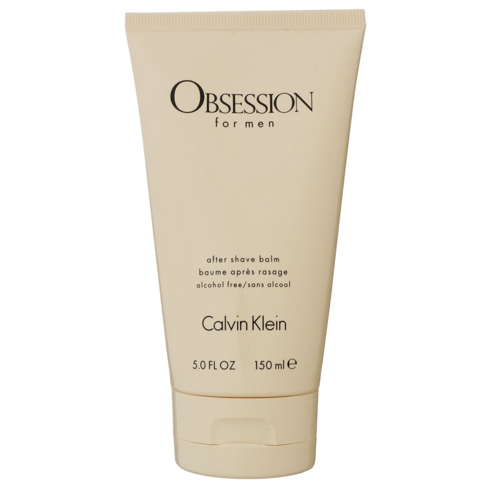 Calvin Klein Obsession for Men - Man 150 ml After Shave After Shave Balsam