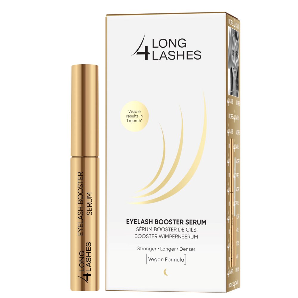 Long4Lashes FX5 Wimpernserum Wimpern 3 ml by Oceanic Eyelash Serum