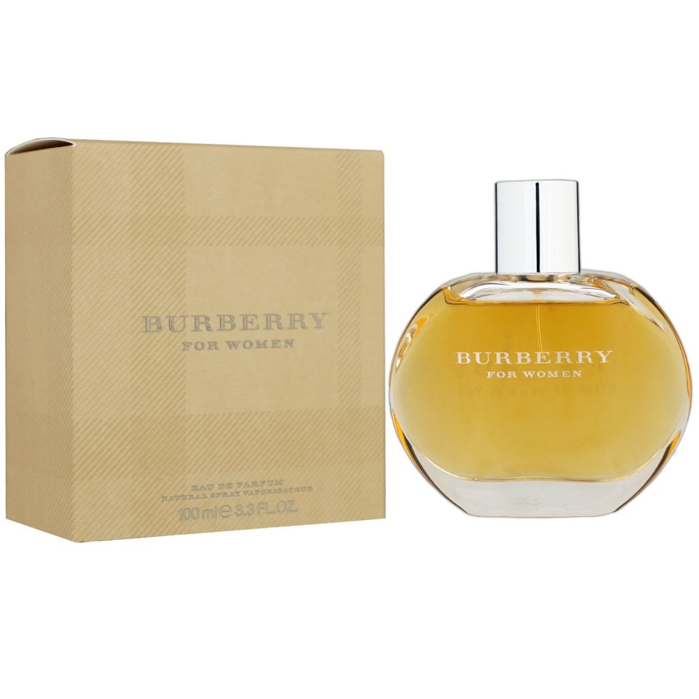 Burberry Classic for Woman - Women 100 ml Eau de Parfum EDP Damenparfum