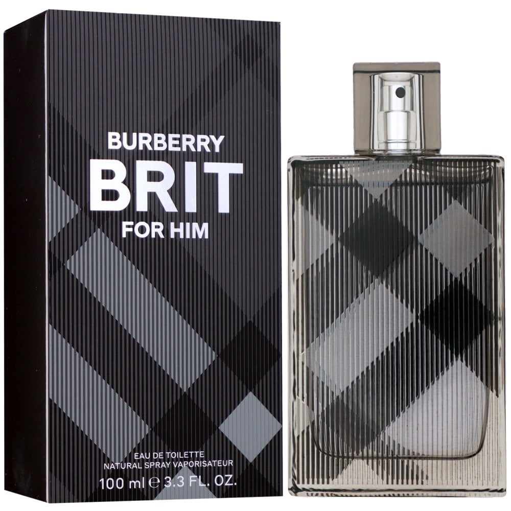 Burberry Brit for Him 100 ml Eau de Toilette EDT Herrenduft Herren Duft