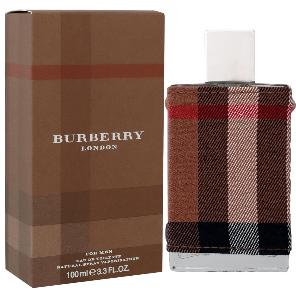 Burberry London for Men 100 ml Eau de Toilette EDT Herrenduft