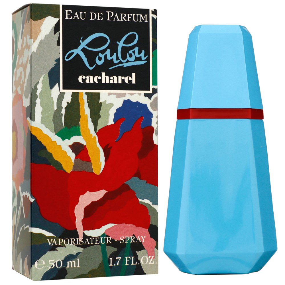 Cacharel Lou Lou 50 ml Eau de Parfum EDP Damenparfum Damen Parfum