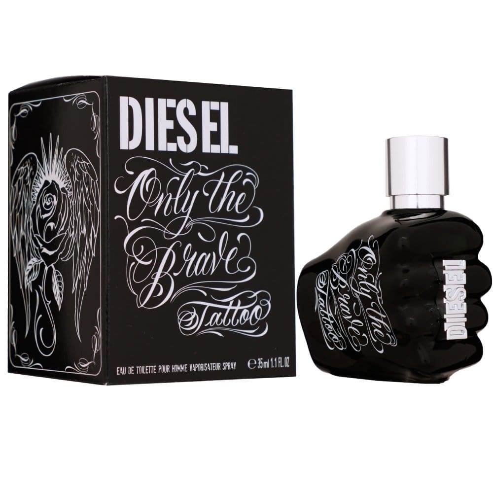 Diesel Only the Brave Tattoo Men - Man 35 ml Eau de Toilette EDT
