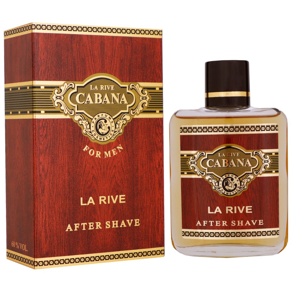 La Rive Cabana 100 ml Aftershave After Shave Herren
