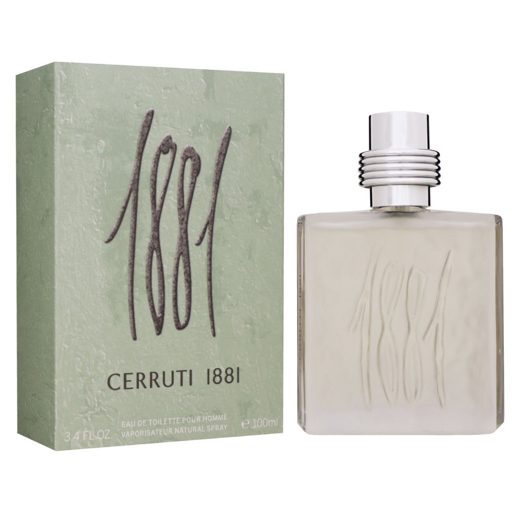 Cerruti 1881 Pour Homme 100 ml Eau de Toilette EDT Herrenduft