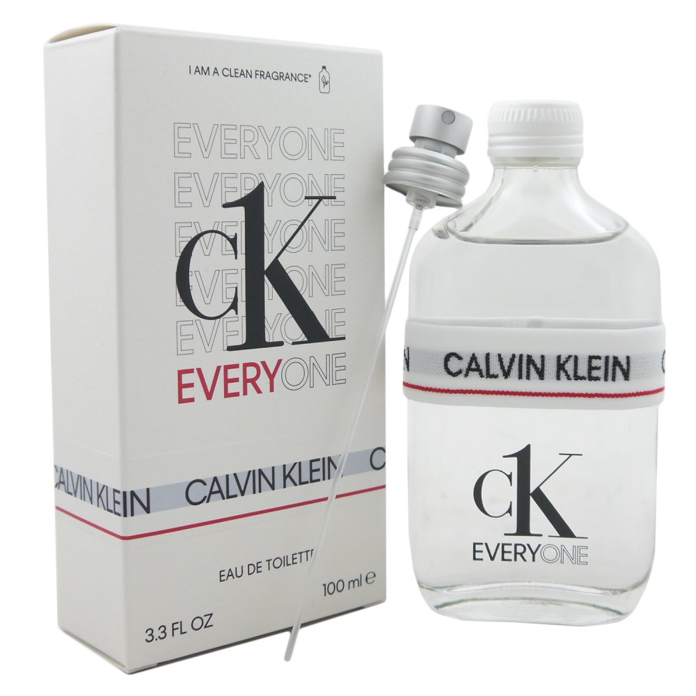 Calvin Klein CK Everyone 100 ml Eau de Toilette EDT Unisex Duft VEGAN