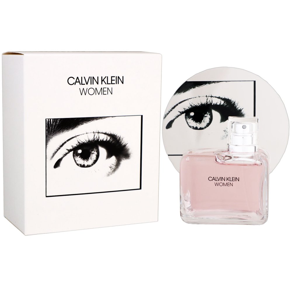 Calvin Klein Women - Woman 100 ml Eau de Parfum EDP Damenparfum Damen Parfum